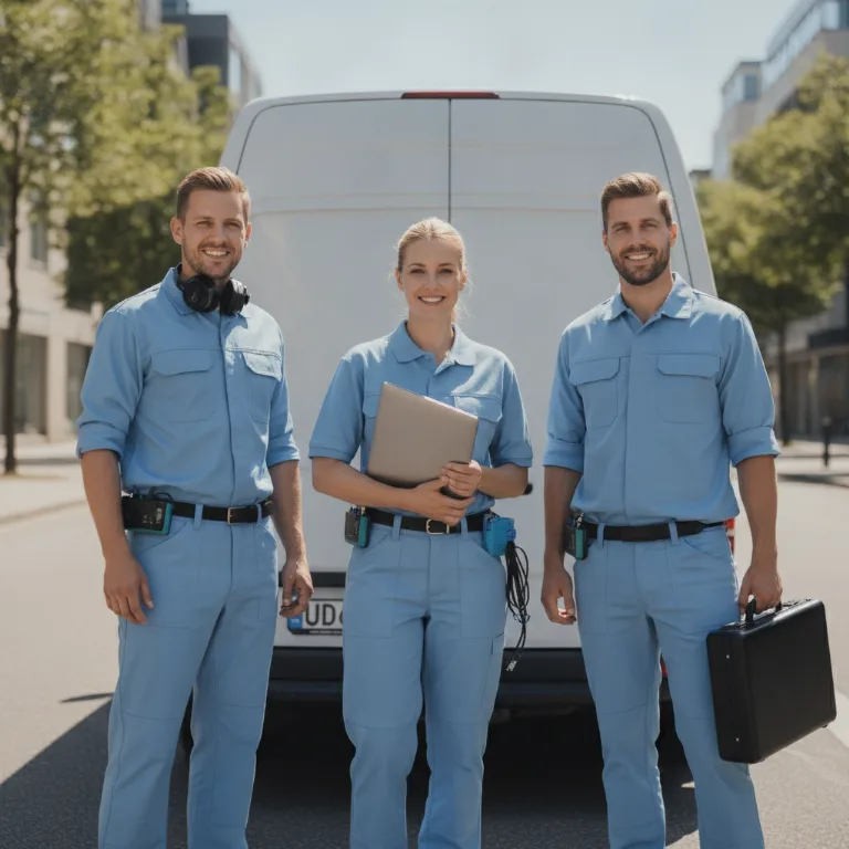 Cyberversicherungs-Makler Team in Alsergrund